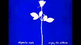 Depeche Mode  Enjoy The Silence Ringtone [upl. by Stillman]