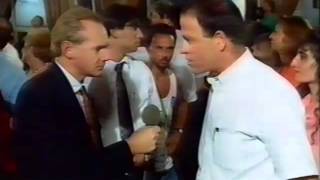 Newsnight Israeli Election Result Labour Victory 23 Jun 1992 [upl. by Flynn]