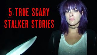 5 Disturbing Encounters with StalkersCreepers [upl. by Merrel148]