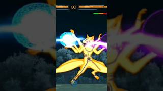 Six paths ultra Big Ball rasenshuriken [upl. by Acino]