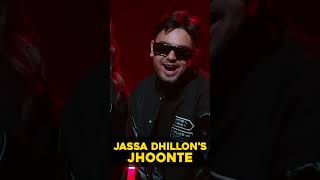 Jassa Dhillons Jhoonte [upl. by Innavoj]