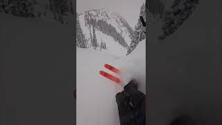 the American dream is real baby w Paul Davis blackcrows skiing [upl. by Varin]