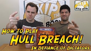 Hull Breach  How to Play [upl. by Ping]