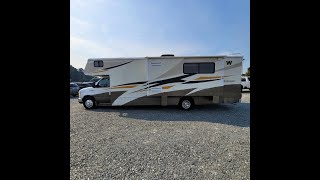 2009 Winnebago Outlook 30d class C RV motorhome FOR SALE [upl. by Nelaf58]