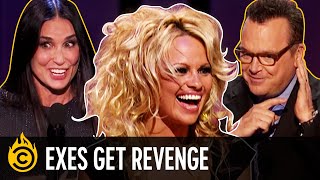 Revenge of the Exes feat Demi Moore Bruce Willis amp More  Comedy Central Roast [upl. by Naol]