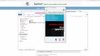 Установка SopCast Инструкция по установке SopCast [upl. by Enreval9]