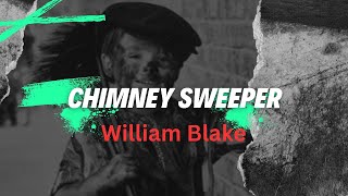 Chimney Sweeper poem by William BlakeSongs of experience Detailed Explanation in Hindi [upl. by Neddy]