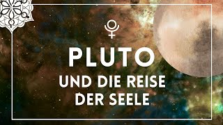 Pluto Eintritt in den Wassermann 21124 Entdecke die Reise deiner Seele [upl. by Pepi]