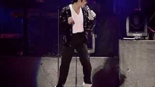 Michael Jackson  Billie Jean  Live Munich 1997 Widescreen HD [upl. by Htiekal456]