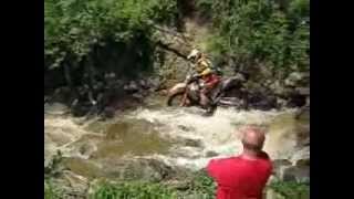 Delaware Enduro THE SLUICE [upl. by Lednek]