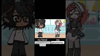 Go subscribe to ‎Gacha4funyeh thats my other chanel with my freind gacha likesharesubscribe [upl. by Dalpe423]