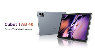 TAB 40 The Tablet Youve Been Waiting For [upl. by Kendrick]