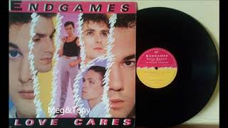 Endgames  Love Cares 1983 [upl. by Pradeep]