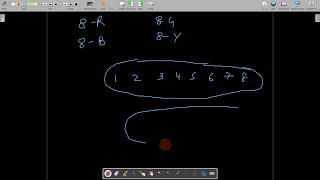 exponential generating function used for counting distinct objects with restrictions part 1 [upl. by Center577]