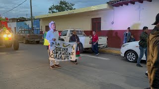 Peregrinación de las comunidades chavinda michoacan 2023 [upl. by Yhtamit577]