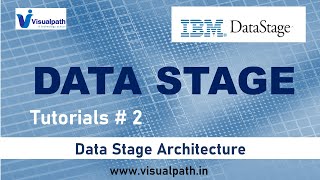 DataStage Tutorials 2  DataStage Architecture  DataStage Tutorials for Beginners [upl. by Celestia]