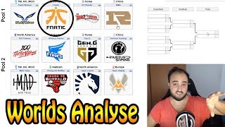 Meine League Worlds Analyse 2018  MrMaikAp [upl. by Dutch]