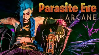 AMV Acane  Parasite Eve  Jinx  Part 2 [upl. by Ogg]