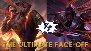 Lee Sin Mid vs 1 Million Mastery Zed OTP  Ultimate FaceOff [upl. by Letsirc310]