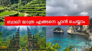 Bali Things to know Before You Go Malayalam Vlog VisaFlightsTransportCurrencyFoodSIMStay [upl. by Reiss928]