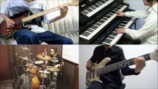 Eyes Of The Mind  CASIOPEA 【Covered by NETPEA】 [upl. by Sansone]