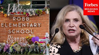 Carolyn Maloney ‘Gun Violence Is Now The Top Killer Of Children In The United States’ [upl. by Wit]