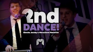 2nd Dance  Simcha Jacoby amp Menachem Manevich [upl. by Houghton]