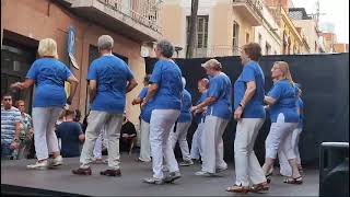 GO CAT GO X gontrafer en fiestas de Sants 24 [upl. by Aniretak]