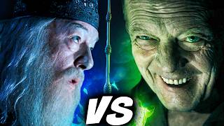 How Dumbledore DEFEATED Grindelwald 5 Theories [upl. by Herbst]