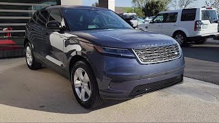 2025 Land Rover Range Rover Velar S Sport Utility Livermore Pleasanton Dublin Tracy Fremont San [upl. by Oinolopa]