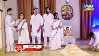 Tori Pain To Pain  23th Nov 2024  Episode Promo 483 review  Tarang TV  Odia serial [upl. by Hollyanne964]