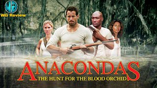 Anaconda Full Movie Facts And Review  Hollywood Movie  Full Explaination  WG Movies Review [upl. by Allveta692]