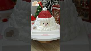 Merry Christmas Cake Ideas Part 10  shorts cake merrychristmas cakefun vuongtroncake [upl. by Cheshire]