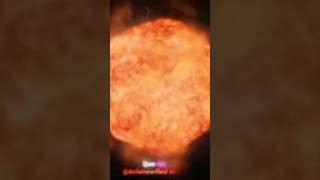 How will the sun die shorts sciencefacts factsviral space universe sun [upl. by Culbertson]