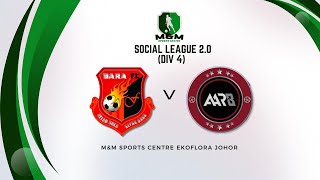 Bara FC Lwn AAR8 [upl. by Htiek106]