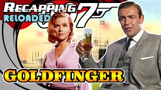 🆕️ Goldfinger 1964 Indepth ReReview PART 2  quotOverrated or Masterpiecequot [upl. by Tullus]