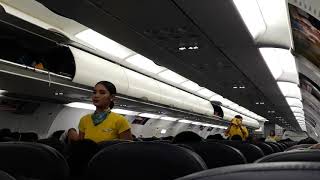 CEBU PACIFIC SAFETY GUIDELINES 2019 [upl. by Ardnasirk]