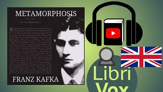 The Metamorphosis by Franz KAFKA read by David Barnes  Full Audio Book [upl. by Kalam204]