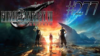 FINAL FANTASY VII REBIRTH☄️277  Feldforschung im Elektrokasten PS5  Let´s Play  Deutsch [upl. by Heer]