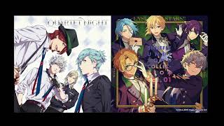 Mashup QUARTET NIGHT  Poison Kiss x XXVeil  Midnight Butlers [upl. by Lenrad]