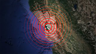 Something BIG is Happening in California [upl. by Oecam]