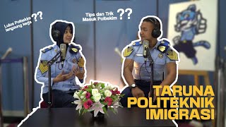 Bincang Santai Tips amp Trik Masuk Politeknik Imigrasi [upl. by Nikola]