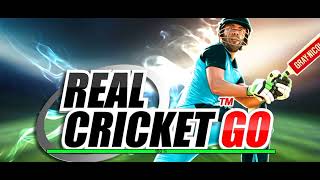 real cricket go world cup episode 2 [upl. by Tnomal774]