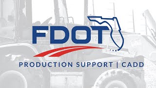 FDOT QC Process Overview [upl. by Cirda]