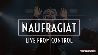 Rockabella  Naufragiat LIVE at Control [upl. by Nive]