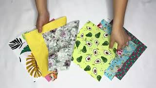 🎁 Cute DIY gifts  Sew in 10 minutes and sell  I can sew 50 pieces a day  same way other sizes [upl. by Aietal530]