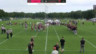 Dukes Tourney 2022 U15 AFinal [upl. by Eckblad]