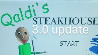 Qaldi steakhouse 30 huge update to the game [upl. by Clough505]