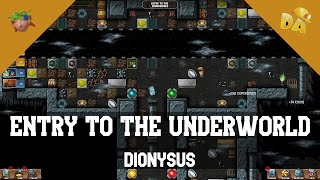 Entry to the Underworld  Dionysus 12 PC  Diggys Adventure [upl. by Burkitt814]