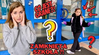 Dlaczego szkoła Oliwii jest zamknięta😱 Zapomniałyśmy o czymś💖 Dziwny sen💖 [upl. by Mitzl]